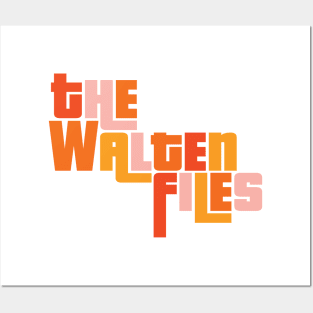 The Walten Files Posters and Art